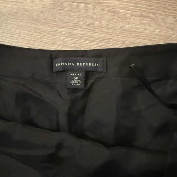 Silk skirt - Picture 2 of 2